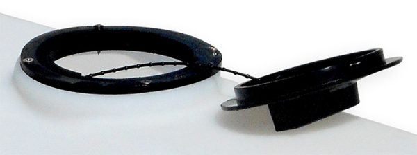 LC100 Fill Tank Cap, 5"