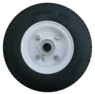 LC60 Front Wheel & Solid Tire