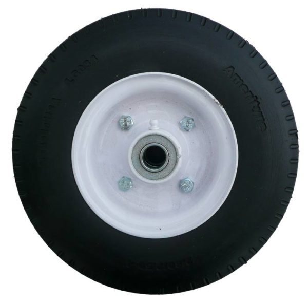 LC60 Back Wheel & Solid Tire