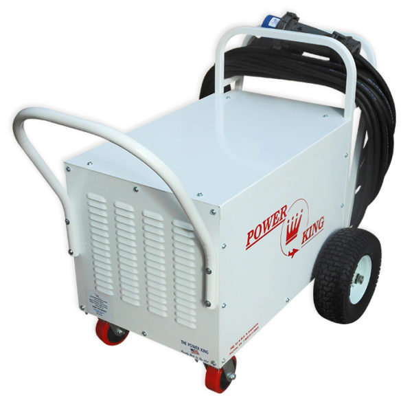 Power King Single Phase 28V DC Rectifier - Image 3