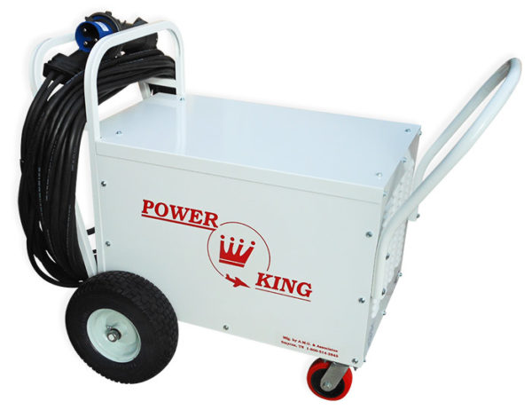 Power King Single Phase 28V DC Rectifier - Image 6