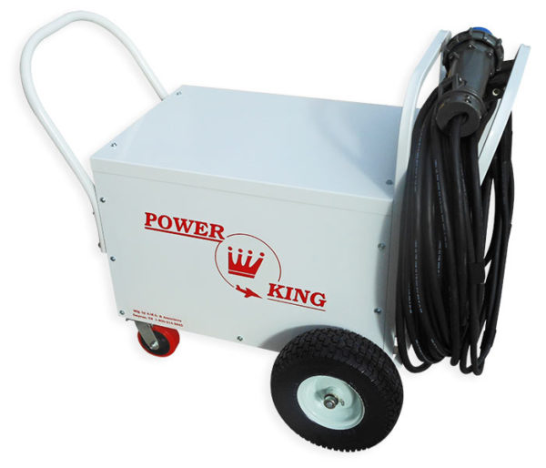 Power King Single Phase 28V DC Rectifier - Image 7