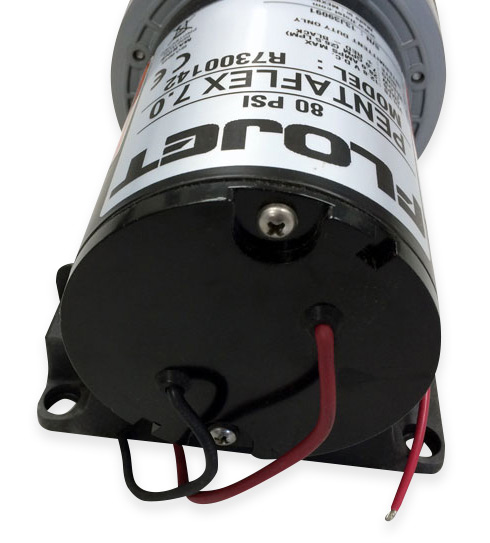 Xylem Flojet R7300142 Pentaflex Diaphragm Pump - Image 4