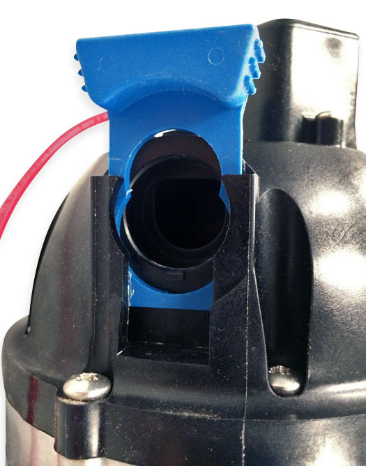 Xylem Flojet R7300142 Pentaflex Diaphragm Pump - Image 6