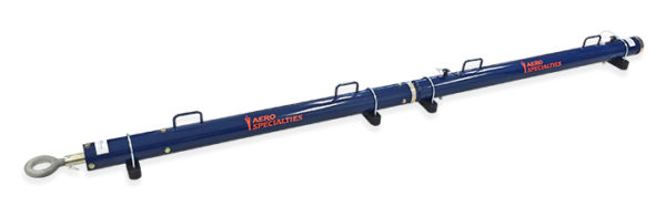 AERO TB125-10 FlyAway Portable Aluminum Towbar