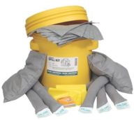 20-Gallon Lab Pack Fluid Spill Response Kit