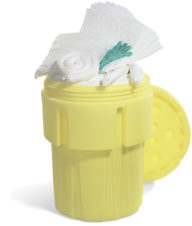 50-Gallon Overpack Fluid Spill Response Kit