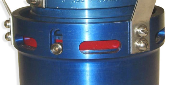 Air Start Straight Coupler, Interchangeable Body - Image 4