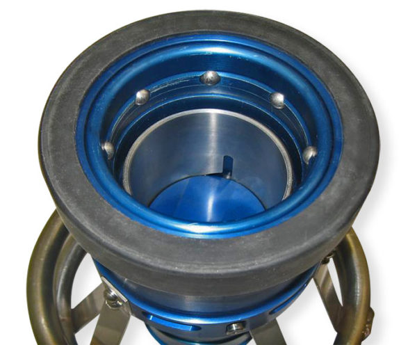 Air Start Straight Coupler, Interchangeable Body - Image 2