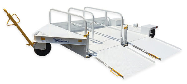 AERO Tire Service Trailer