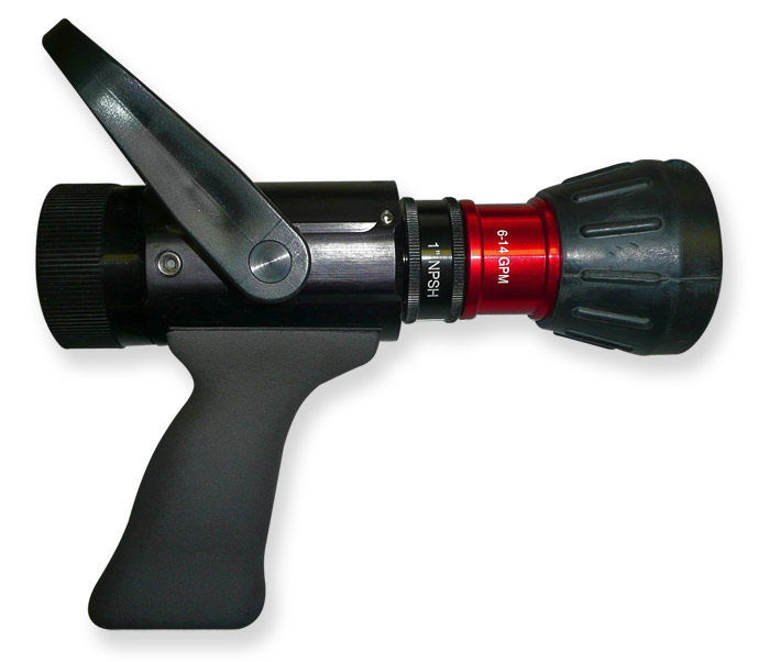Feather-Lite Low Pressure Type 4 Deice Fluid Nozzle, 1-Inch NPSH, 6-14 GPM - Image 4