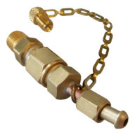 Oxygen Charge Combo Adapter