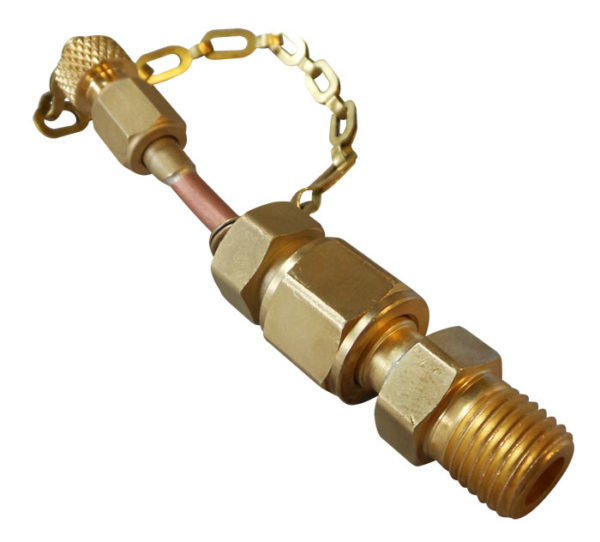 Oxygen Charge Combo Adapter - Image 2