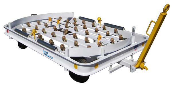 2790/2795 LD1, LD2, LD3 Container Trailer