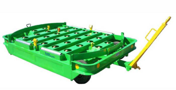 2810 Container Trailer