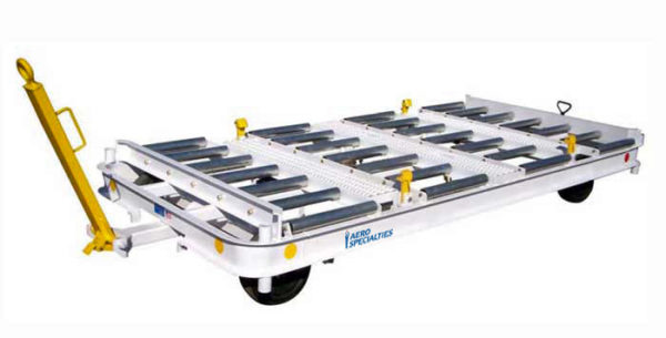 2890 Double Container Trailer