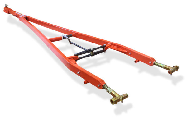 34B Universal Towbar Assembly, 14,000 lbs. Capacity (New In-Stock EU)