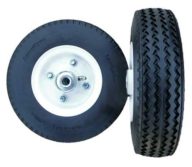 Wheel & Tire Assembly, 34B & 34R Towbar