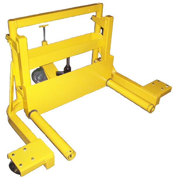 AERO 590 Tire and Brake Dolly