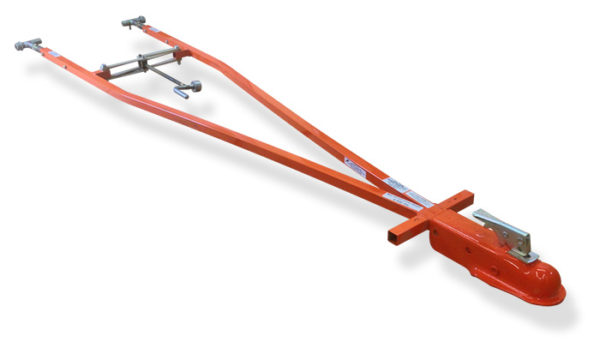 6B Universal Towbar Assembly, 4,000 lbs. Capacity - Image 2