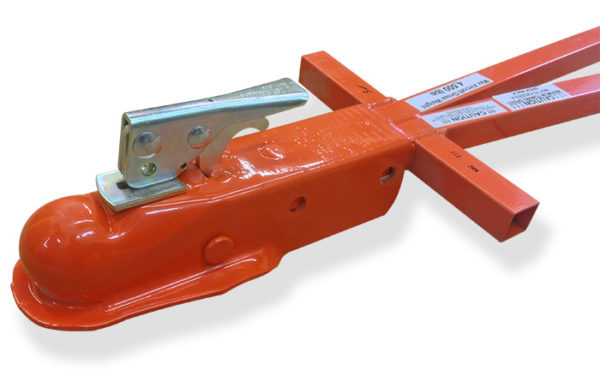 6B Universal Towbar Assembly, 4,000 lbs. Capacity - Image 4