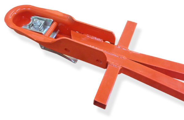 6B Universal Towbar Assembly, 4,000 lbs. Capacity - Image 5