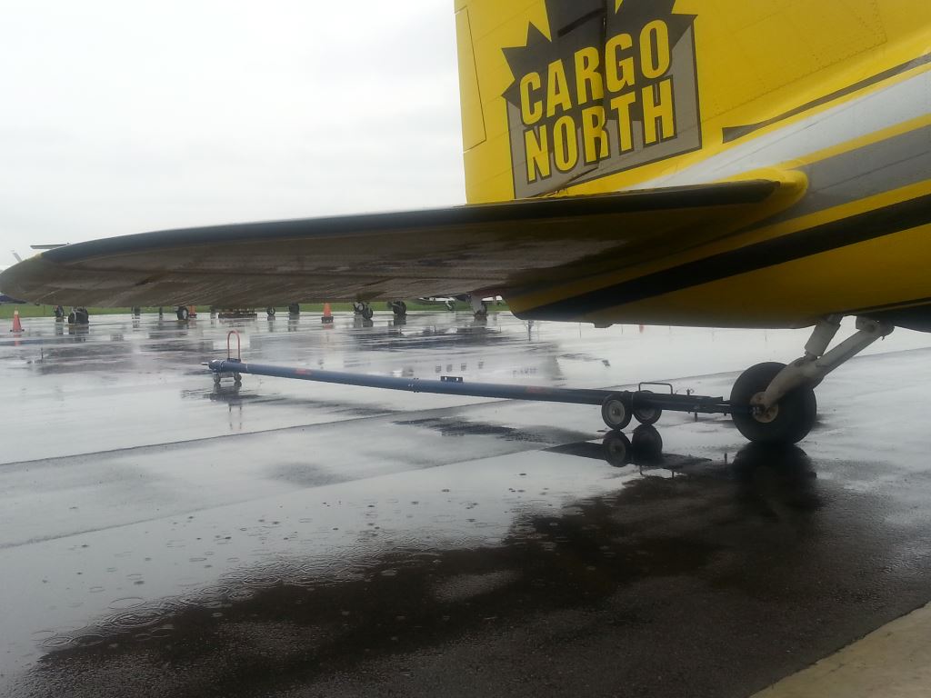 AERO DC-3 Towbar Head - Image 2