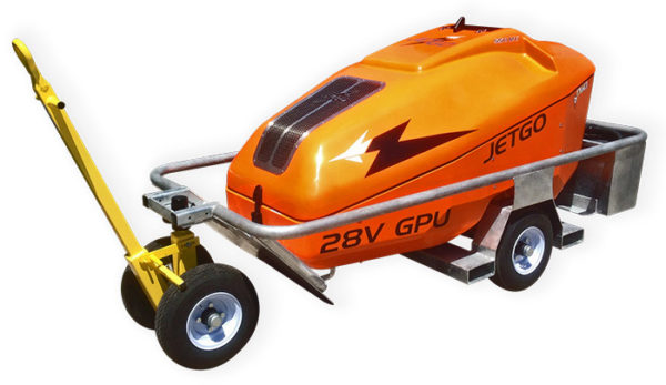 Aircraft Ground Power Units | AERO Specialties
