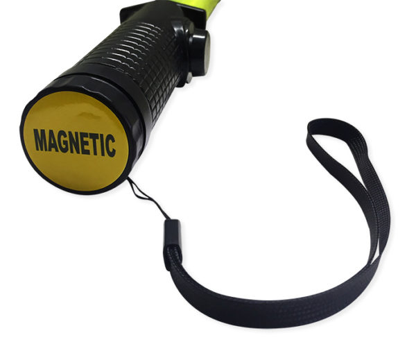 AERO Yellow LED Lighted Safety Marshalling Wand - Image 4
