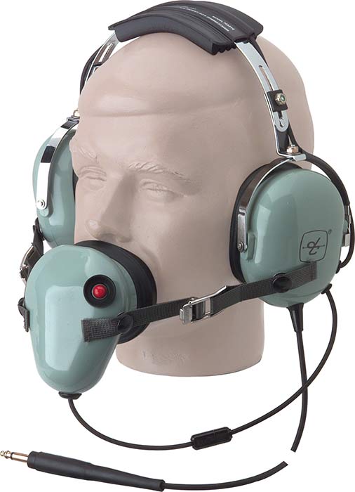 David clearance clark headsets