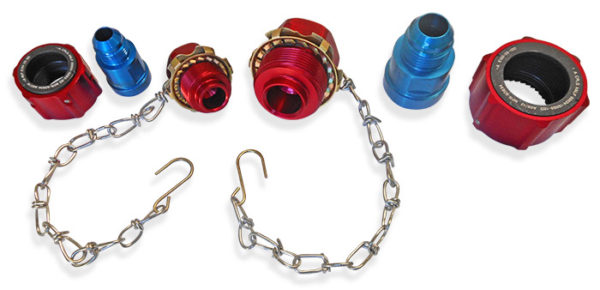 HCK-002684 Hydraulic Coupling Hose Adapter Kit