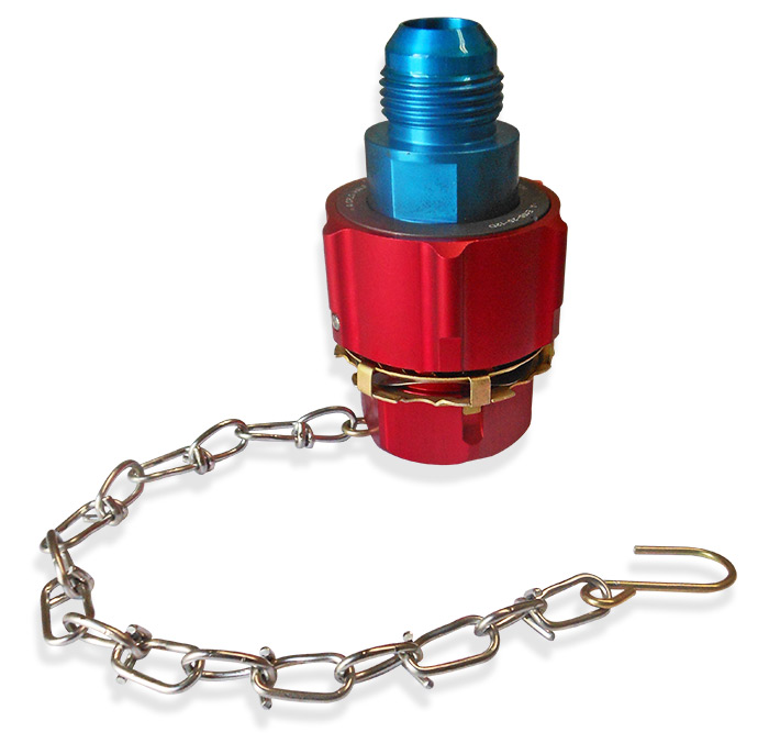 HCK-002684 Hydraulic Coupling Hose Adapter Kit - Image 2