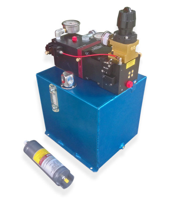 IDI EO-30/30 Mini-Mule, 2.5 GPM - Image 2