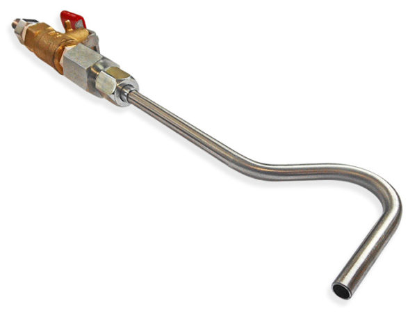 90-Degree Fluid Reservoir Fill Adapter - Image 3