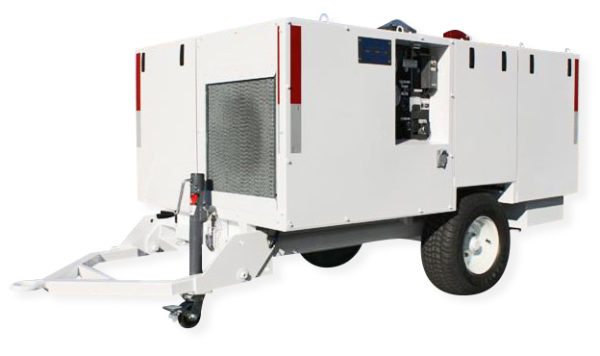 Spencer Nanook Coldbuster Indirect Fired Heater, 500K BTU