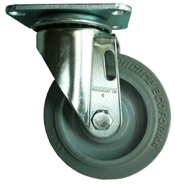 Swivel Caster, TB2.5 & TB3