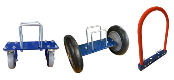 AERO TB3 Towbar Running Gear