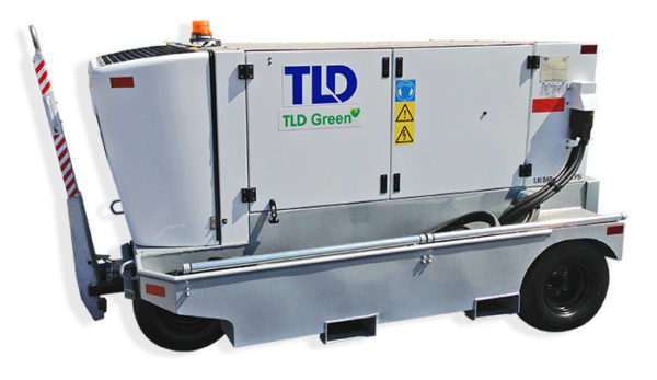 TLD GPU-409-E-CUP 90 kVA Diesel Ground Power Unit - Image 3