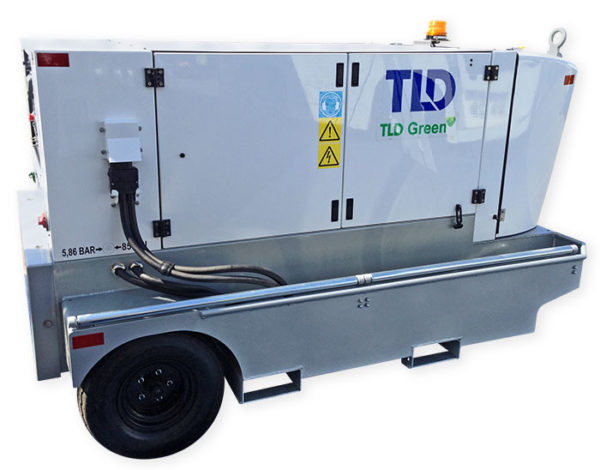 TLD GPU-409-E-CUP 90 kVA Diesel Ground Power Unit - Image 4