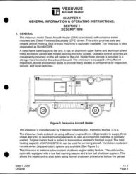 Trilectron Vesuvius DAH400DPE Diesel Heater Manual (Digital Download)