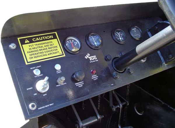 TUG Technologies 660-27 Wide Body Belt Loader - Image 3
