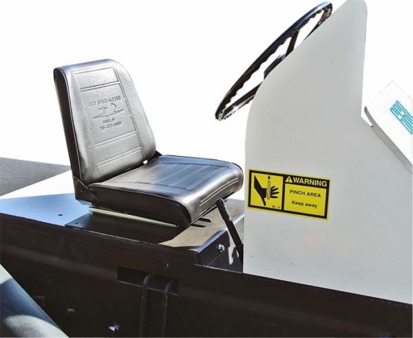 TUG Technologies 660-27 Wide Body Belt Loader - Image 4