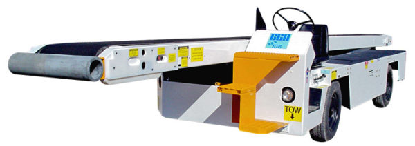TUG Technologies 660-27 Wide Body Belt Loader - Image 2
