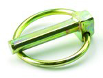 Ring Snap Pin, 0.1875-Inch