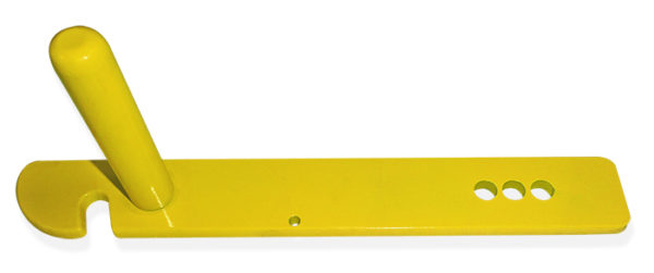 Towbar Brake Latch