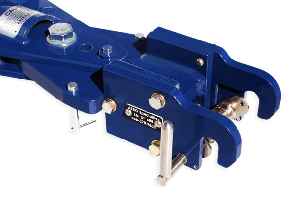 AERO CL1R Towbar Head (Bombardier Challenger 600, 601, 604, 605, 650) - Image 4