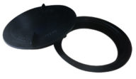 LC60, LC180 & LC270 8” Fill Tank Screw-In Cap Assembly