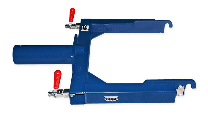 AERO EC155/AS365N Dauphin Helicopter Towbar Head - Image 2