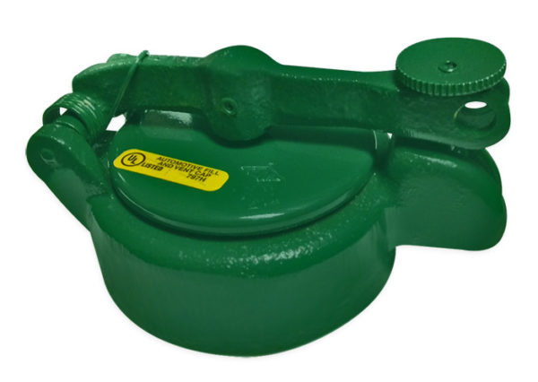 Fuel Tank Safety Cap, 3" FNPT