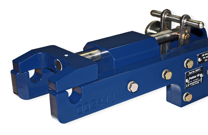 AERO F50 Towbar Head (Fokker 50/60) - Image 4